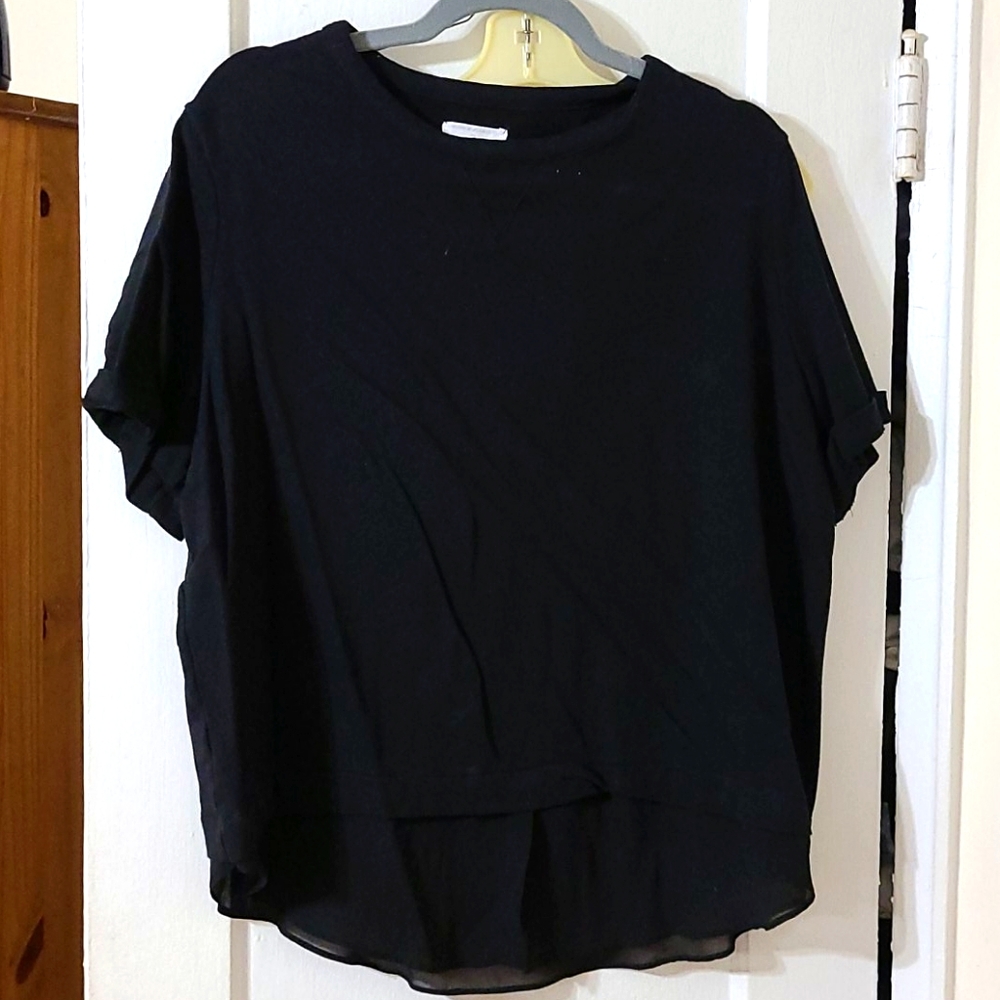 Crewneck tshirt